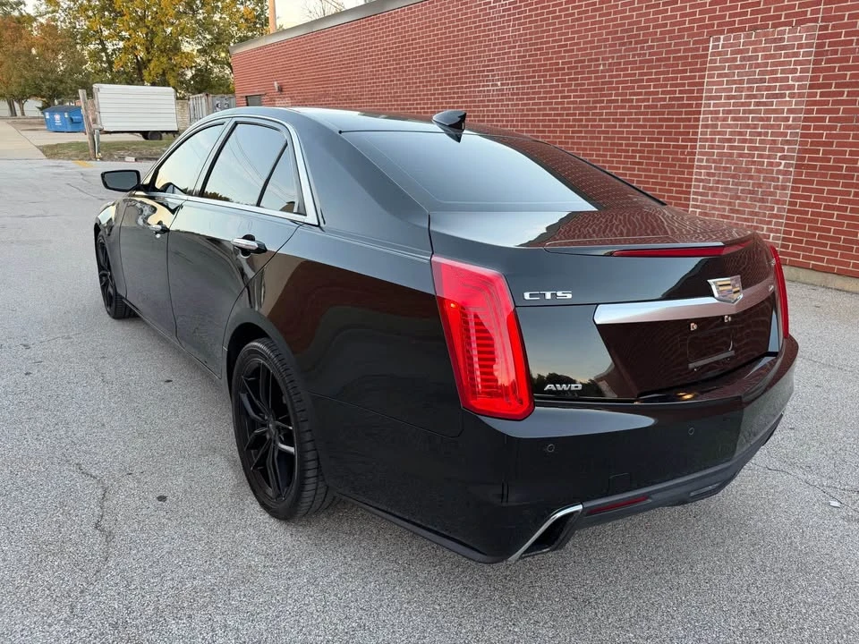 2017 Cadillac CTS 3rd Gen - Image 8 of 17