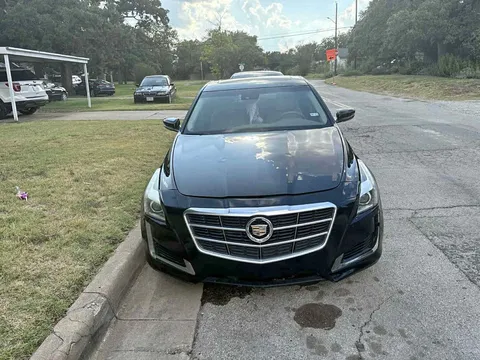 2017 Cadillac CTS