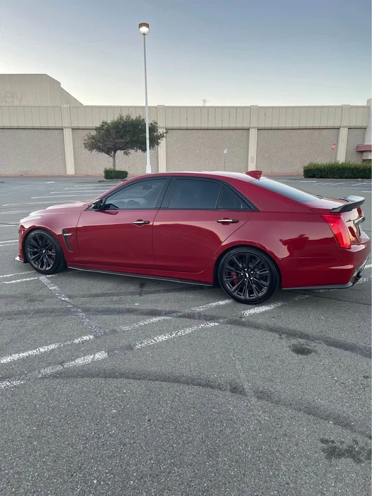 2017 Cadillac CTS 3rd Gen - Image 2 of 16
