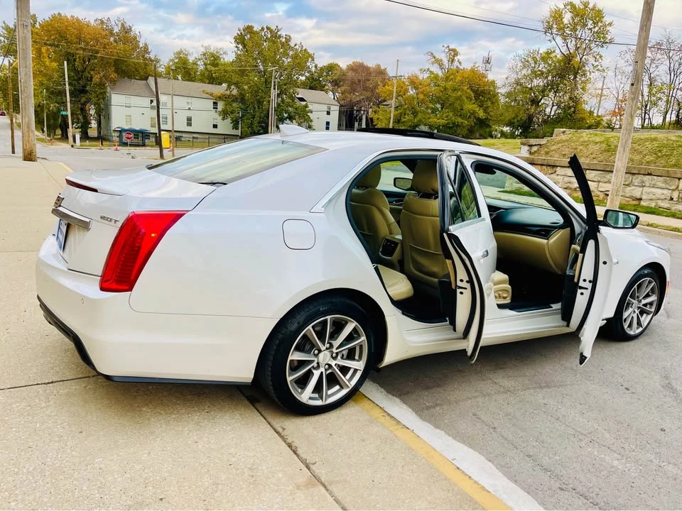 2017 Cadillac CTS 3rd Gen - Image 6 of 19