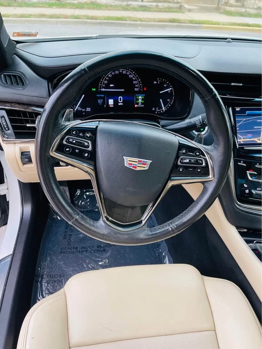 2017 Cadillac CTS 3rd Gen - Image 16 of 19