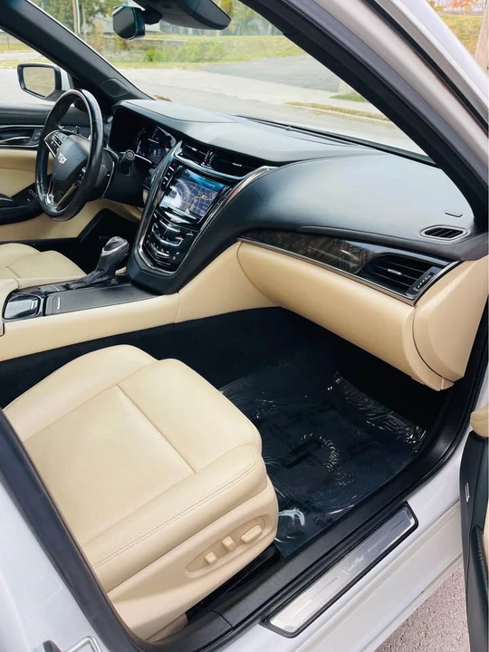 2017 Cadillac CTS 3rd Gen - Image 7 of 19