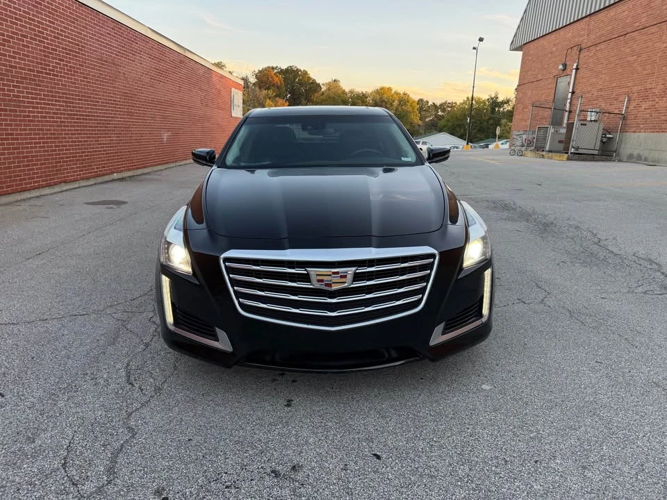 2017 Cadillac CTS 3rd Gen - Image 2 of 17