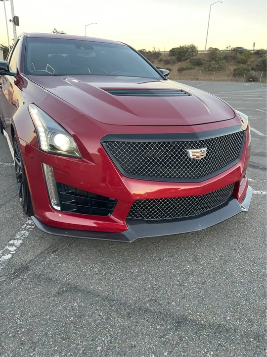 2017 Cadillac CTS 3rd Gen - Image 6 of 16