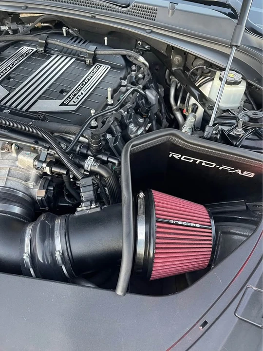 2017 Cadillac CTS 3rd Gen - Image 15 of 16