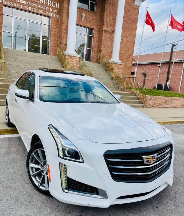 2017 Cadillac CTS 3rd Gen - Image 11 of 19