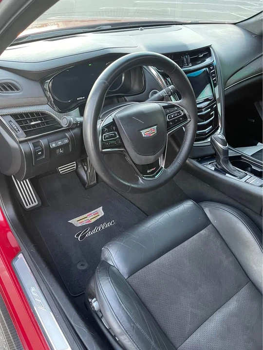 2017 Cadillac CTS 3rd Gen - Image 7 of 16