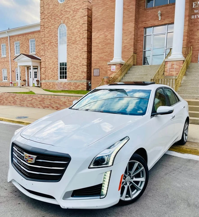 2017 Cadillac CTS 3rd Gen - Image 14 of 19