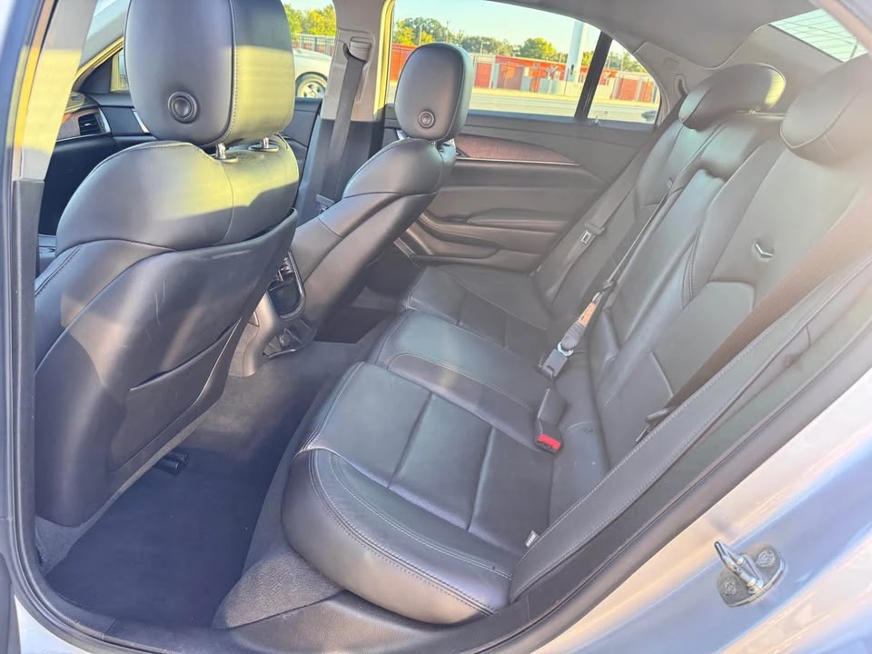 2017 Cadillac CTS 3rd Gen - Image 9 of 10