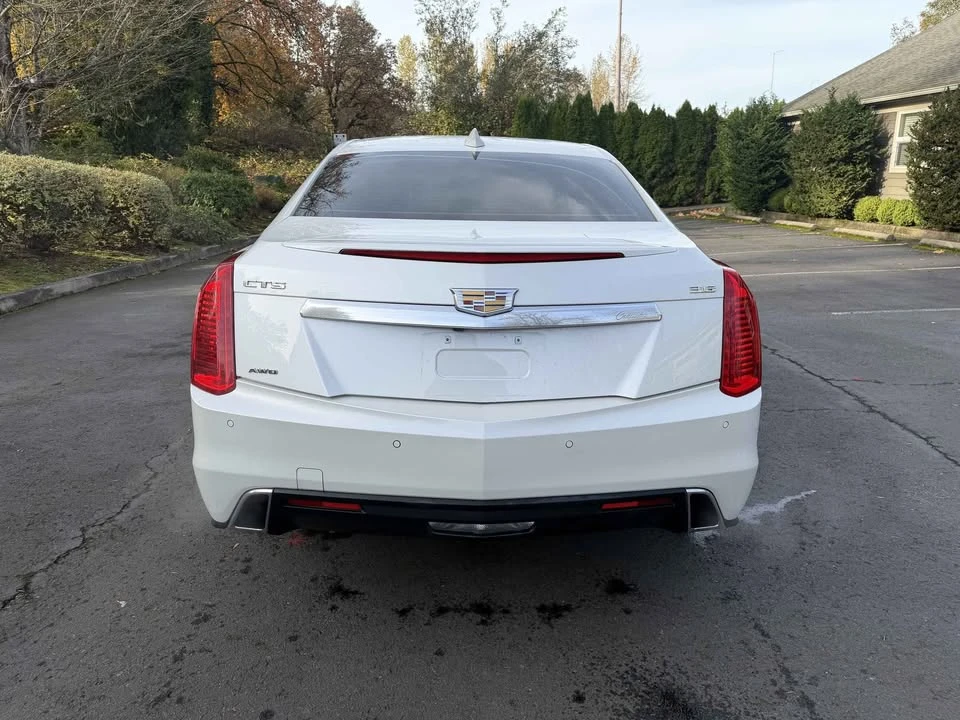 2017 Cadillac CTS 3rd Gen - Image 5 of 12