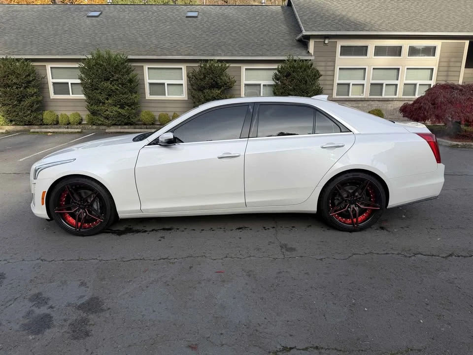 2017 Cadillac CTS 3rd Gen - Image 4 of 12