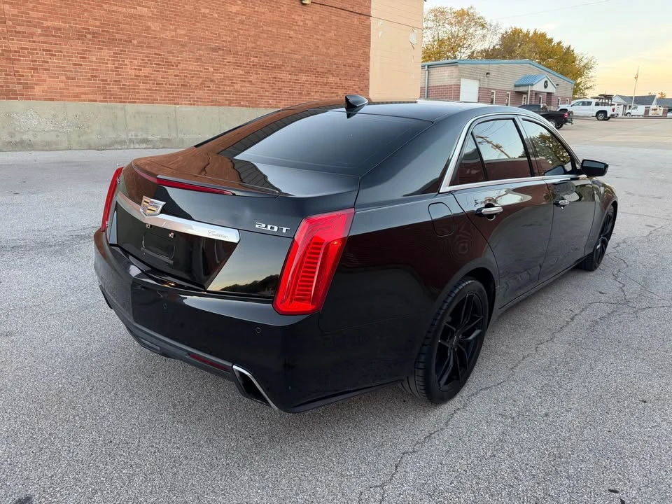 2017 Cadillac CTS 3rd Gen - Image 4 of 17
