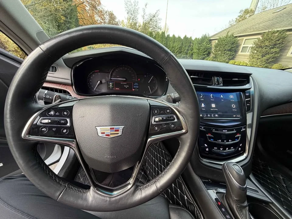 2017 Cadillac CTS 3rd Gen - Image 7 of 12