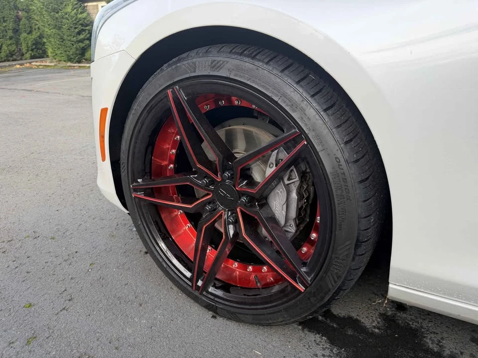 2017 Cadillac CTS 3rd Gen - Image 11 of 12