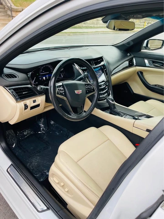 2017 Cadillac CTS 3rd Gen - Image 17 of 19