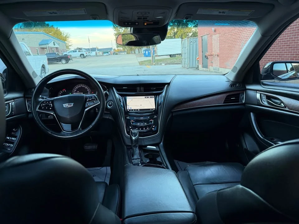 2017 Cadillac CTS 3rd Gen - Image 11 of 17