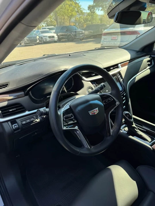 2017 Cadillac CTS 3rd Gen - Image 2 of 6