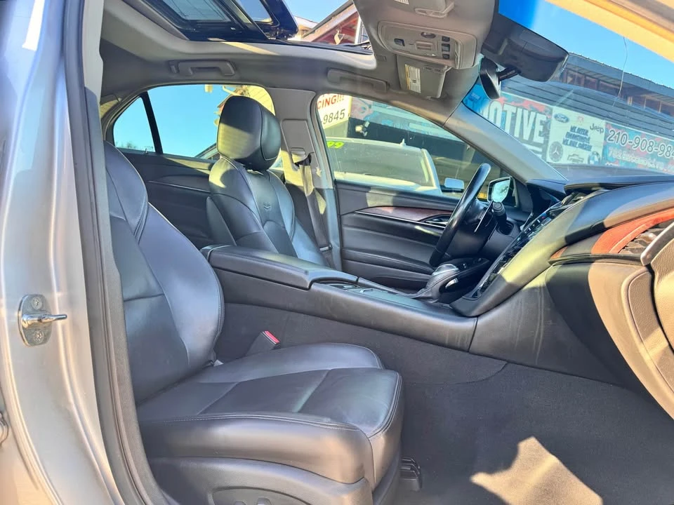 2017 Cadillac CTS 3rd Gen - Image 6 of 10