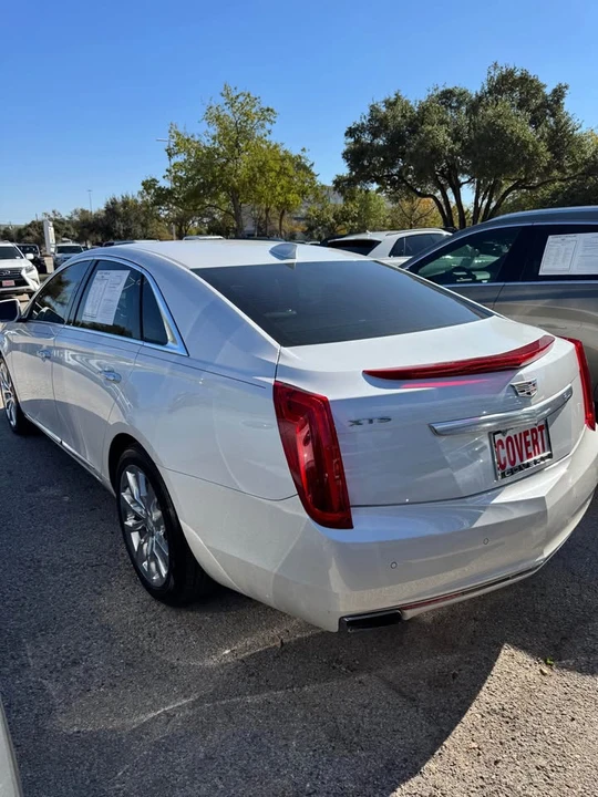 2017 Cadillac CTS 3rd Gen - Image 6 of 6