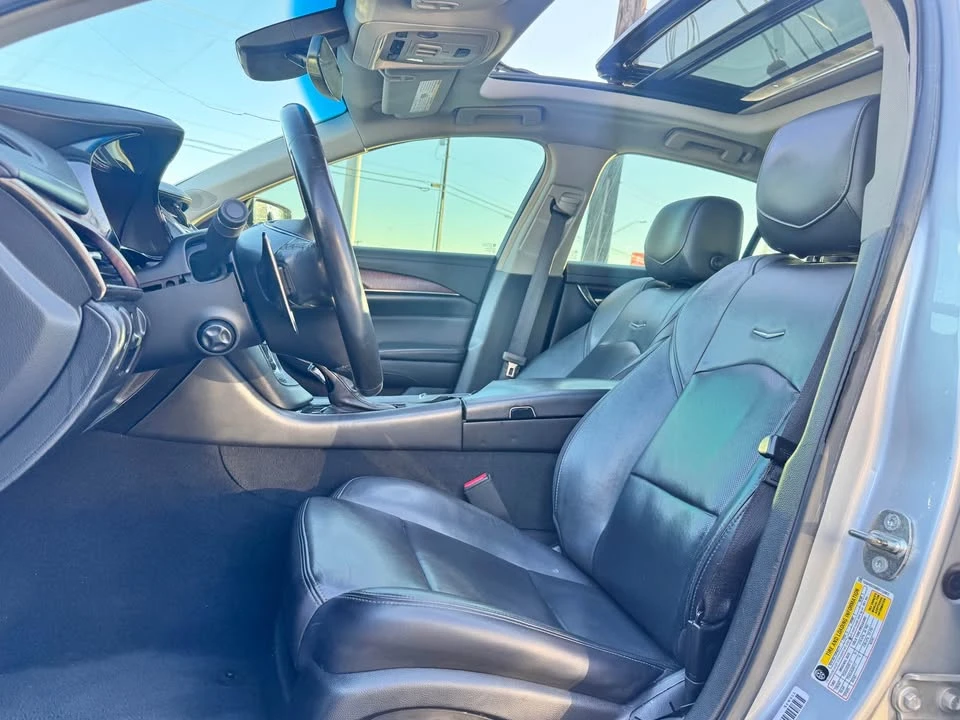 2017 Cadillac CTS 3rd Gen - Image 5 of 10
