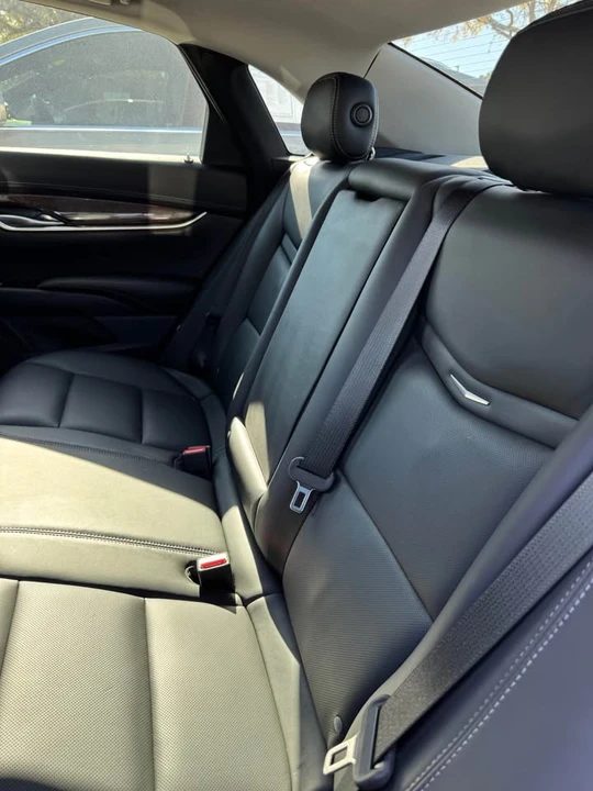 2017 Cadillac CTS 3rd Gen - Image 5 of 6