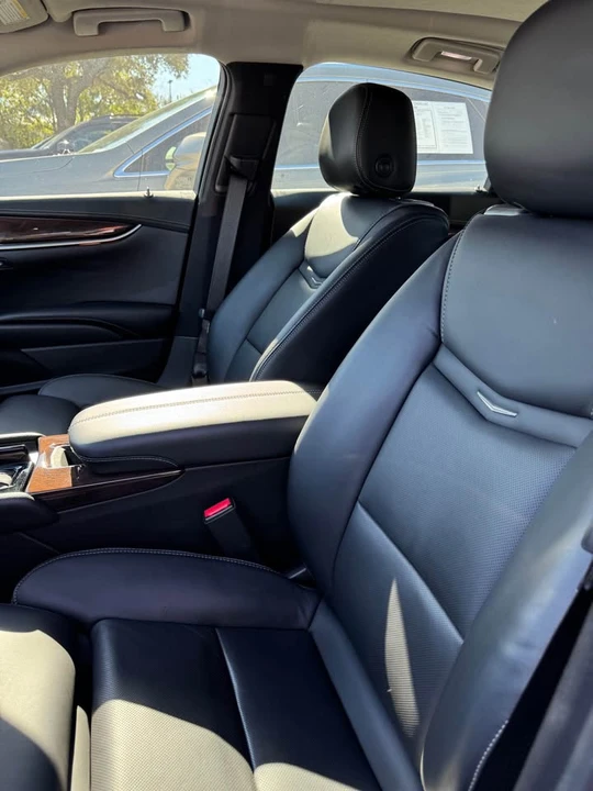 2017 Cadillac CTS 3rd Gen - Image 3 of 6