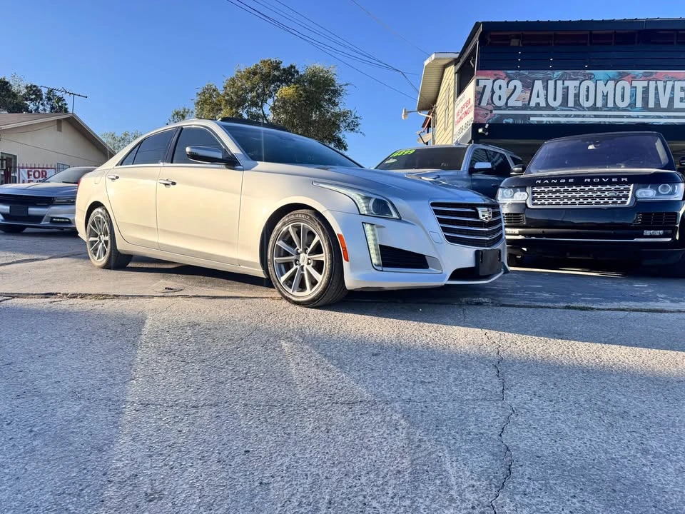 2017 Cadillac CTS 3rd Gen - Image 2 of 10