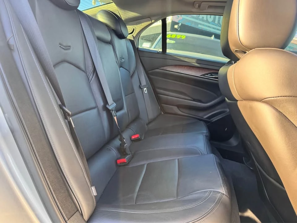 2017 Cadillac CTS 3rd Gen - Image 10 of 10