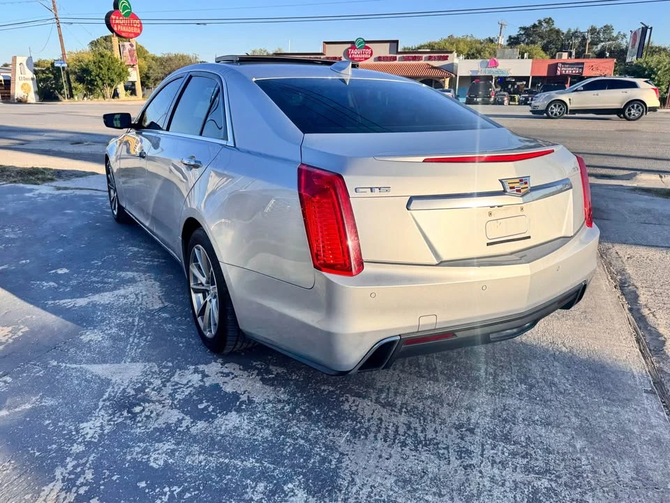 2017 Cadillac CTS 3rd Gen - Image 4 of 10