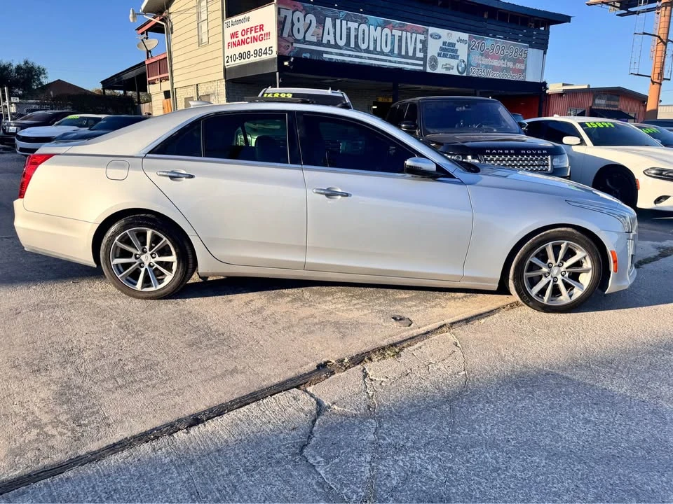 2017 Cadillac CTS 3rd Gen - Image 3 of 10