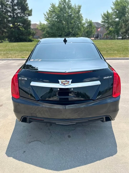 2017 Cadillac CTS 3rd Gen - Image 5 of 18