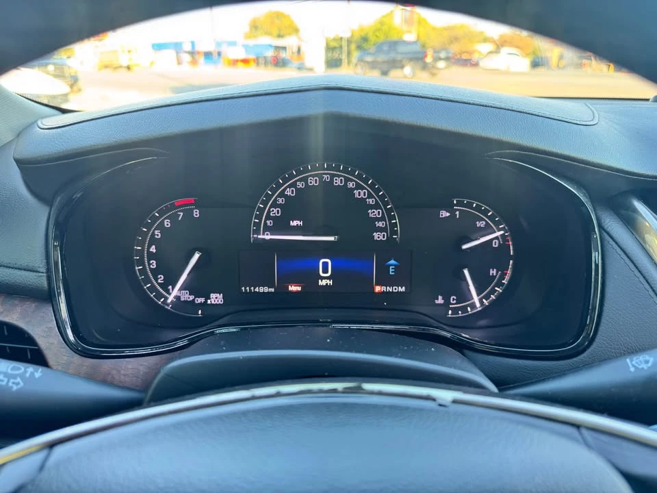 2017 Cadillac CTS 3rd Gen - Image 7 of 10