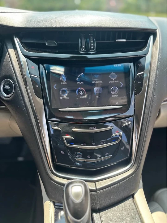 2017 Cadillac CTS 3rd Gen - Image 14 of 18