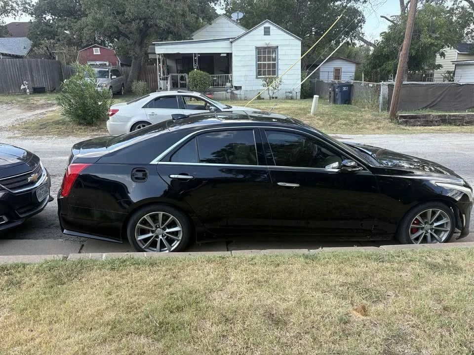 2017 Cadillac CTS 3rd Gen - Image 2 of 4