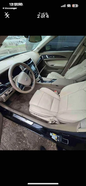 2017 Cadillac CTS 3rd Gen - Image 3 of 4