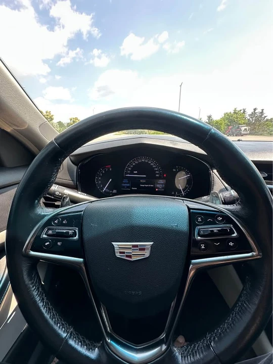 2017 Cadillac CTS 3rd Gen - Image 17 of 18