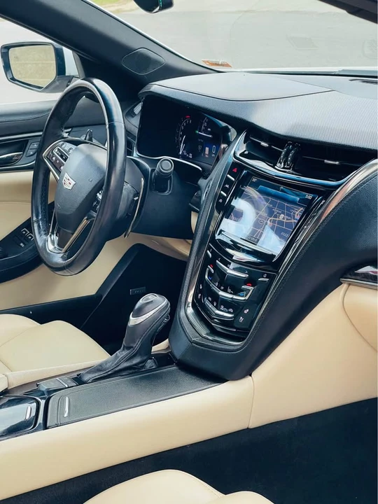 2017 Cadillac CTS 3rd Gen - Image 8 of 19