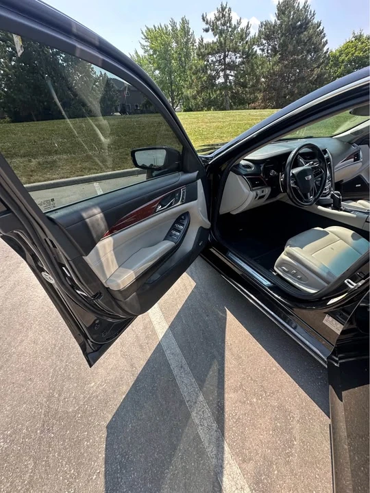 2017 Cadillac CTS 3rd Gen - Image 13 of 18