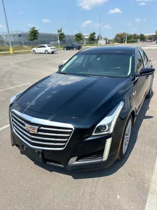 2017 Cadillac CTS 3rd Gen - Image 2 of 18