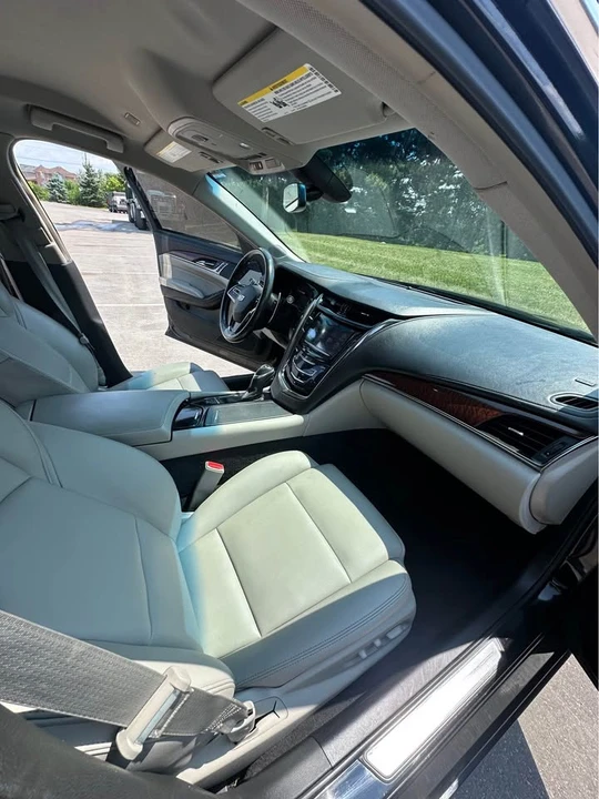 2017 Cadillac CTS 3rd Gen - Image 16 of 18
