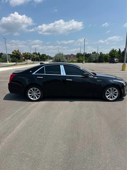 2017 Cadillac CTS 3rd Gen - Image 7 of 18