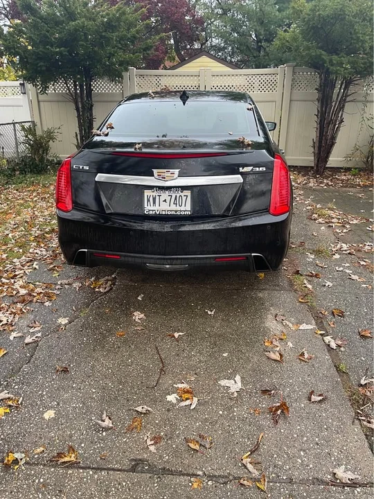 2017 Cadillac CTS 3rd Gen - Image 2 of 3