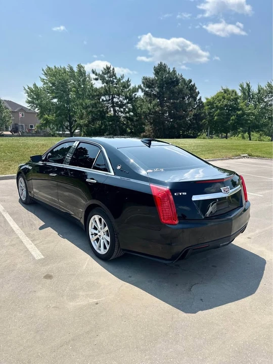2017 Cadillac CTS 3rd Gen - Image 4 of 18