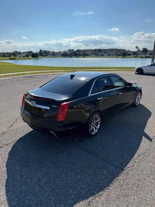 2017 Cadillac CTS 3rd Gen - Image 10 of 18