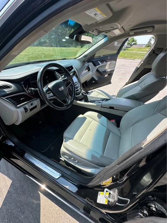 2017 Cadillac CTS 3rd Gen - Image 11 of 18