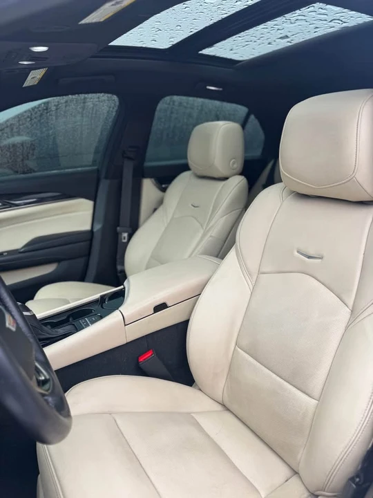 2017 Cadillac CTS 3rd Gen - Image 5 of 8