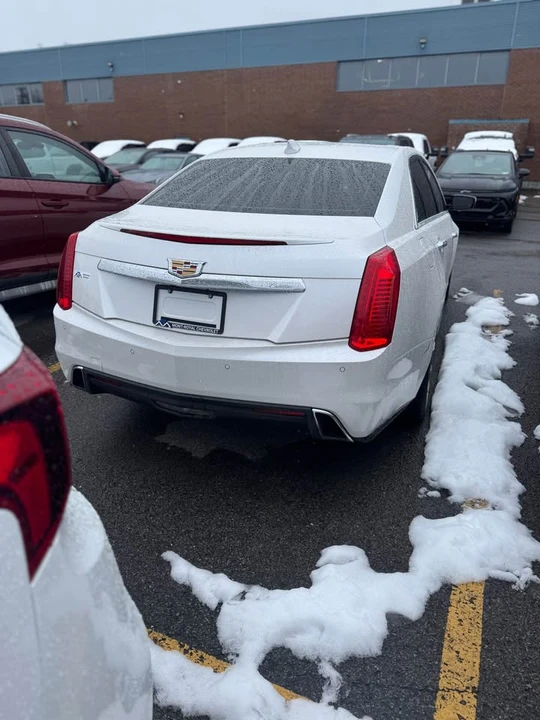 2017 Cadillac CTS 3rd Gen - Image 3 of 8