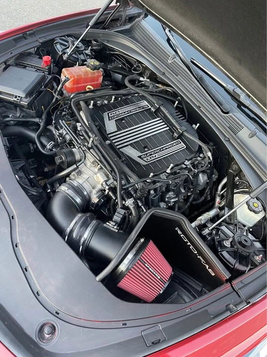 2017 Cadillac CTS 3rd Gen - Image 10 of 11