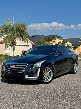 2017 Cadillac CTS 2.0T Lux