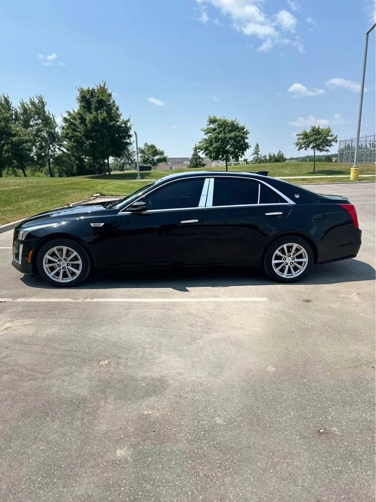 2017 Cadillac CTS 3rd Gen - Image 3 of 18